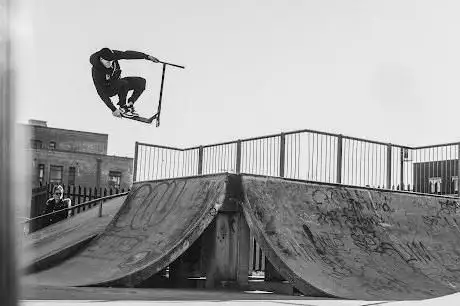 Photo de Grimsby Skatepark