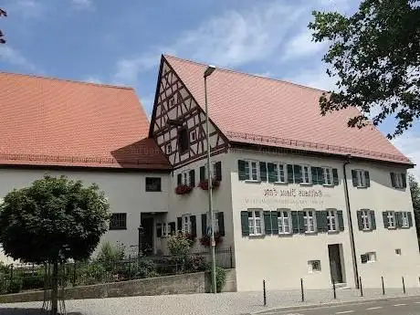 Photo de Gasthaus Blaue Ente