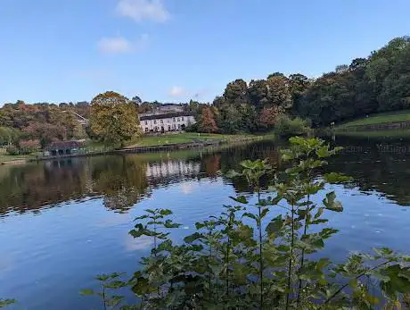 Photo de Crookes Valley Park Aerial Scenic Point