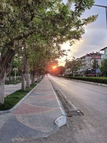 Photo de Çetin Çakmak Parkı