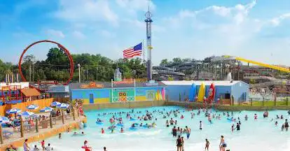 Photo de Clementon Park & Splash World