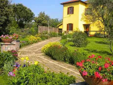 Photo de Casa Del Giardinaggio