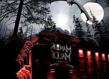 Photo de LE MANOIR MAUDIT