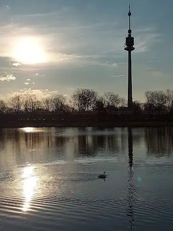 Photo de ObstStadt Wien: Obstpark Obere Alte Donau