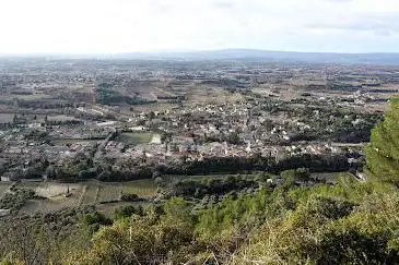 Photo de Le Castellas de Durban - Chapelle Castrale et Vieux Château du Seigneur de Durban n