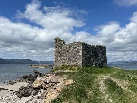 Ballinskelligs Castle