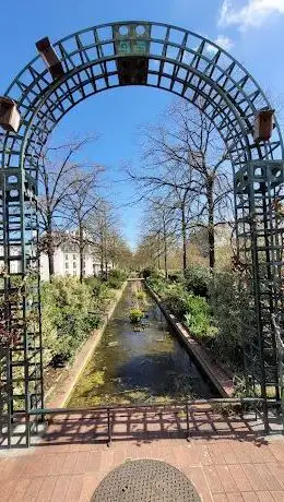 Photo de Coulée verte René-Dumont