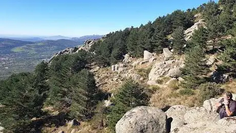 Photo de Monumento Natural Peña del Arcipreste de Hita