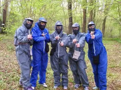 Photo of Arb'aventure - Accrobranche - Escape game et VR en extérieur