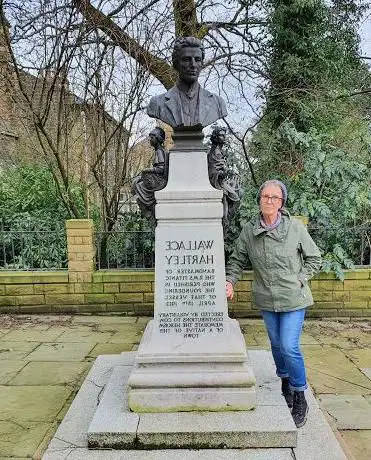 Photo de Wallace Hartley Memorial