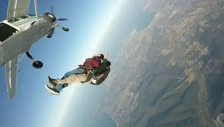 Photo de AIR MAUSS PARACHUTISME SAINT-TROPEZ