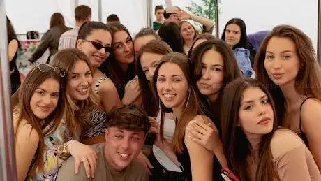 Photo de Captain's Boat Party Split