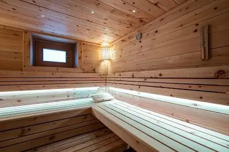 Photo de Sauna Bauer