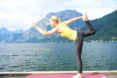 Photo de Christine Costa - Sunshineyoga Gmunden