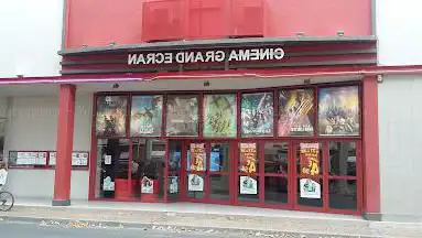 Photo de Cinéma Grand Écran Cyrano
