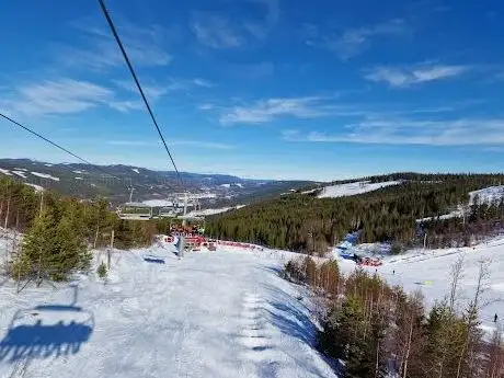 Photo de Branäsberget