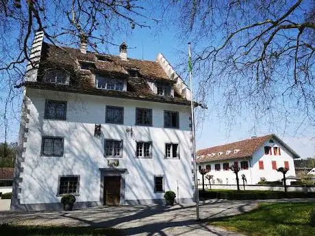Photo de Schloss Knonau