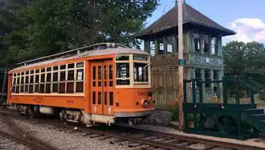 Photo de Seashore Trolley Museum