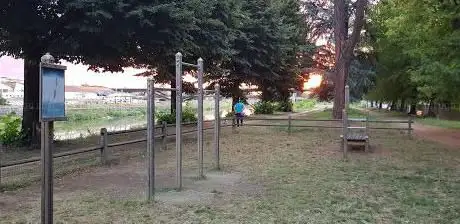 Photo de calisthenics park