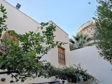 Photo de Patio Del Mandarino. Diputación De AlmerÃ­a.Cultura