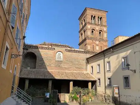 Photo de Chiesa di Santa Maria della Rotonda