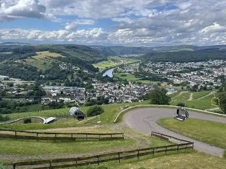 Photo of Kabelbaan naar Landal Warsberg