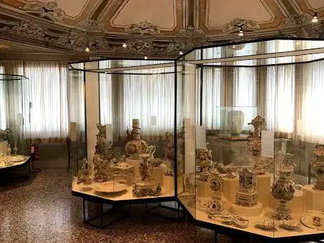 Photo of Palazzo Sturm - Museo della Ceramica G. Roi e della Stampa Remondini