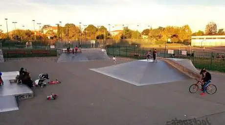 Photo de Skatepark Valmy