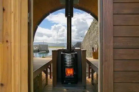 Photo de Blaze It Sauna