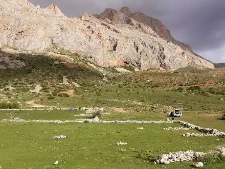 Photo de Aladağlar Milli Parkı - Cımbar Boğazı
