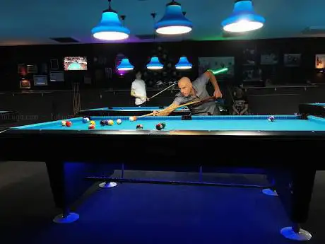 Photo de Poolcafe The Hustler
