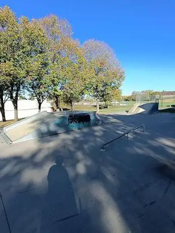 Photo de Skatepark de Pérignat-lès-Sarliève