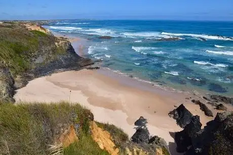 Photo de Praia dos Picos