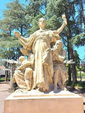 Photo de Parc Georges Bazin