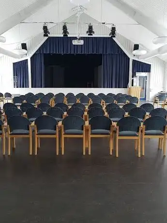 Photo de Kulturhuset Centralskolans aula