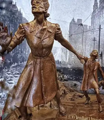 Foto de Northern Ireland War Memorial Museum