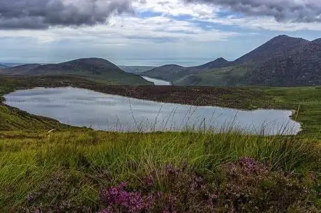 Photo de Lough Mourne