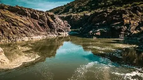 Photo de Pulo do Lobo