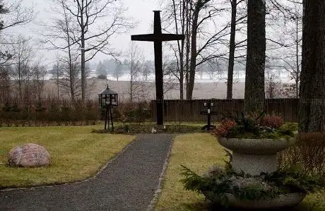 Photo de Skogskapellet