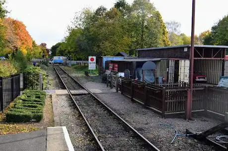 Photo de Nene Valley Railway - (Overton  (for Ferry Meadows), Station)