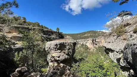 Photo de PNSC-S04 Sendero del Escalerón y La Raya (PR-CU37)