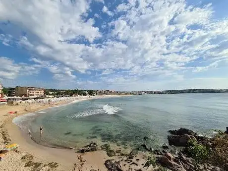 Photo de Harmanite Beach
