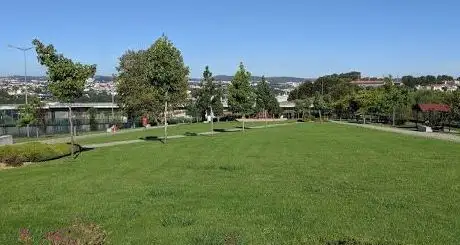 Photo de Parque da Ponte Maria Pia