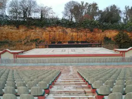 Photo de Municipal Auditorium Los del RÃ­o