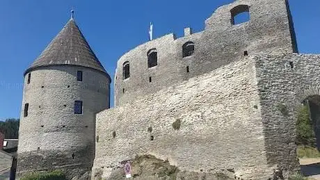 Photo de Burgruine Elsterberg