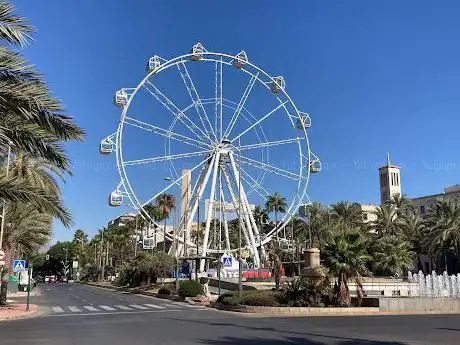 Photo de Noria de AlmerÃ­a - Mirador Princess
