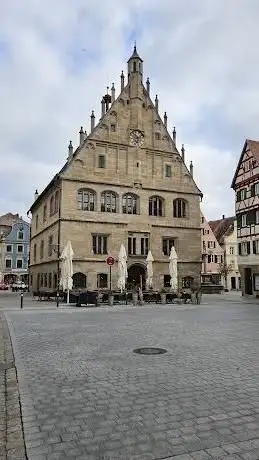 Photo de Gotisches Rathaus