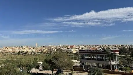 Photo de Belle vue المنظر الجميل