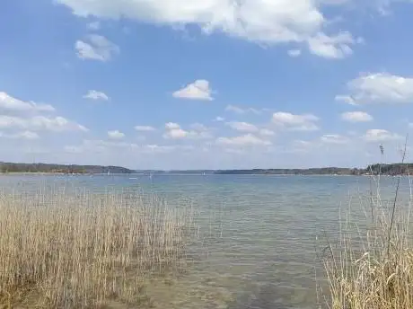 Photo de Sitzbankerl am See