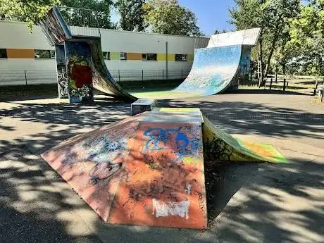 Photo de Jackson Lo Skatepark